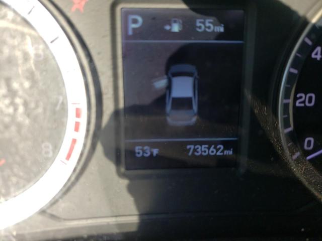 Photo 8 from auction – 2018 HYUNDAI SONATA with VIN 5NPE24AF8JH603857