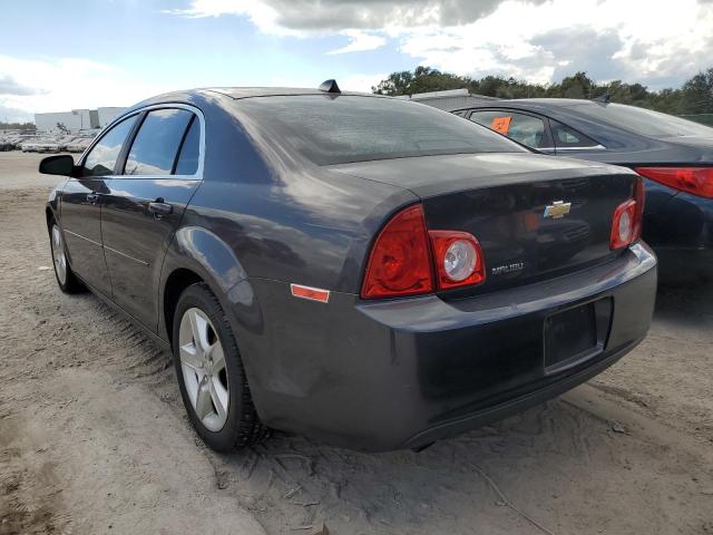 Photo 3 from auction – 2012 CHEVROLET MALIBU LS with VIN 1G1ZB5E00CF322753