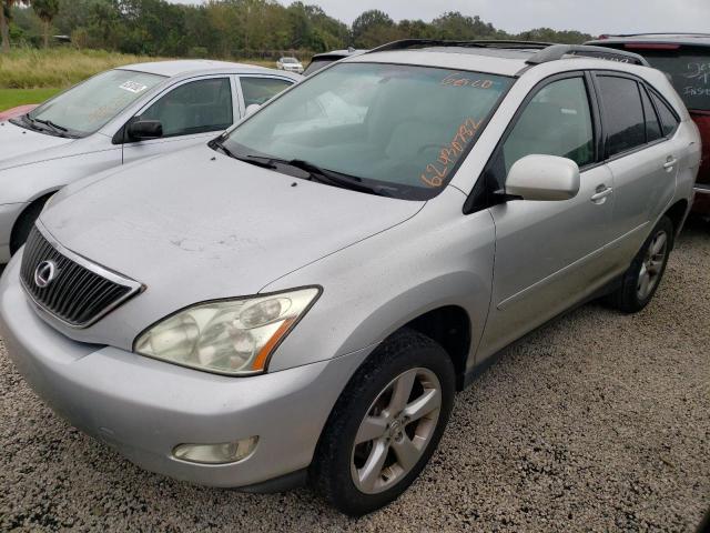 Photo 2 from auction – 2006 LEXUS RX 330 with VIN JTJGA31UX60063806