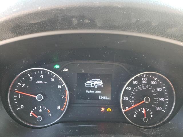 Photo 8 from auction – 2022 KIA SPORTAGE L with VIN KNDPM3AC2N7955362