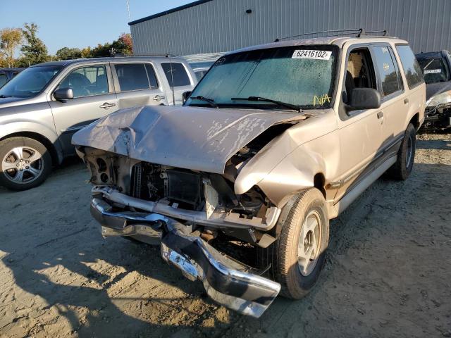 Photo 2 from auction – 1993 FORD EXPLORER with VIN 1FMDU32X2PUA09783