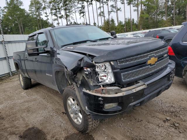 CHEVROLET SILVERADO 2012 with VIN 1GC1KXCG2CF129293 - Photo from auction