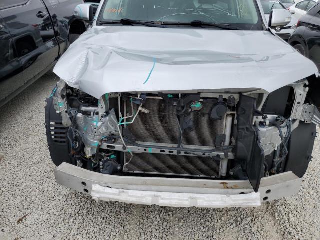 Photo 9 from auction – 2013 TOYOTA 4RUNNER SR with VIN JTEZU5JR5D5049558