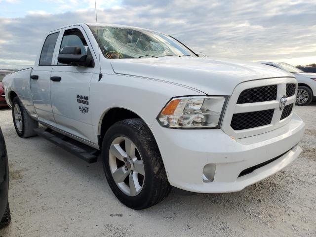 RAM 1500 ST 2015 with VIN 1C6RR6FG0FS583758 - Photo from auction