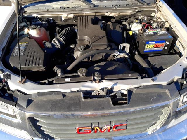 Photo 7 from auction – 2006 GMC CANYON with VIN 1GTCS148868246432