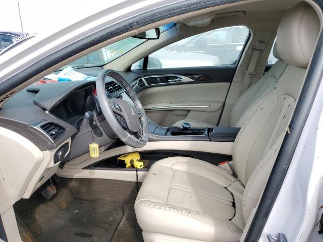 Photo 5 from auction – 2016 LINCOLN MKZ with VIN 3LN6L2G97GR634168