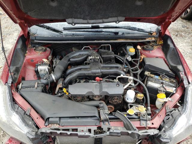 Photo 7 from auction – 2014 SUBARU IMPREZA PR with VIN JF1GPAC68E8338387