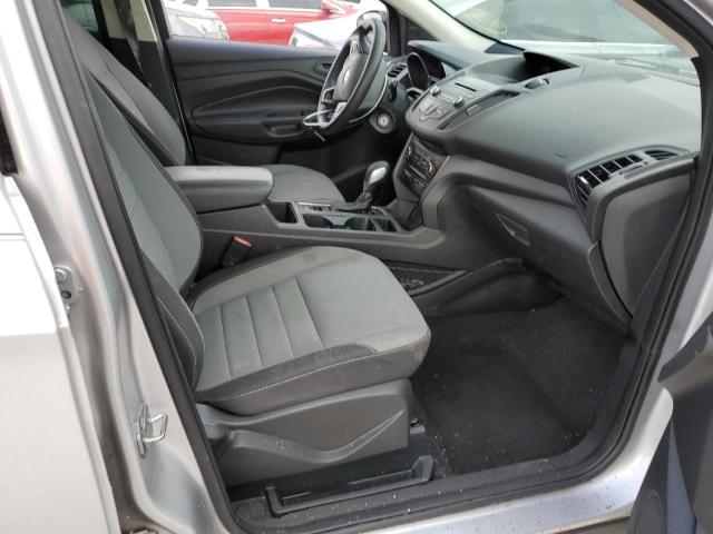 Photo 5 from auction – 2018 FORD ESCAPE S with VIN 1FMCU0F75JUC67338