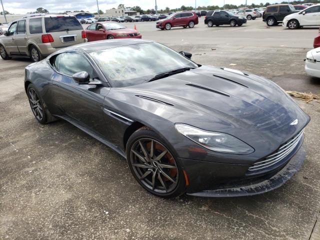 ASTON MARTIN DB11 2018 with VIN SCFRMFAV4JGL03298 - Photo from auction