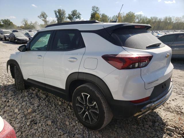 Photo 3 from auction – 2022 CHEVROLET TRAILBLAZE with VIN KL79MVSLXNB045911