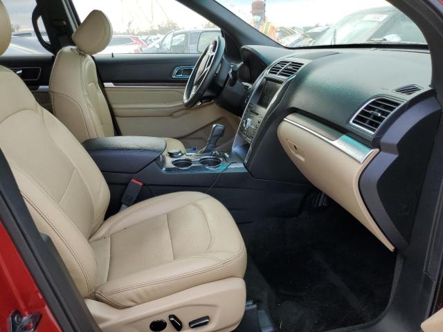 Photo 5 from auction – 2016 FORD EXPLORER L with VIN 1FM5K8F84GGB15662