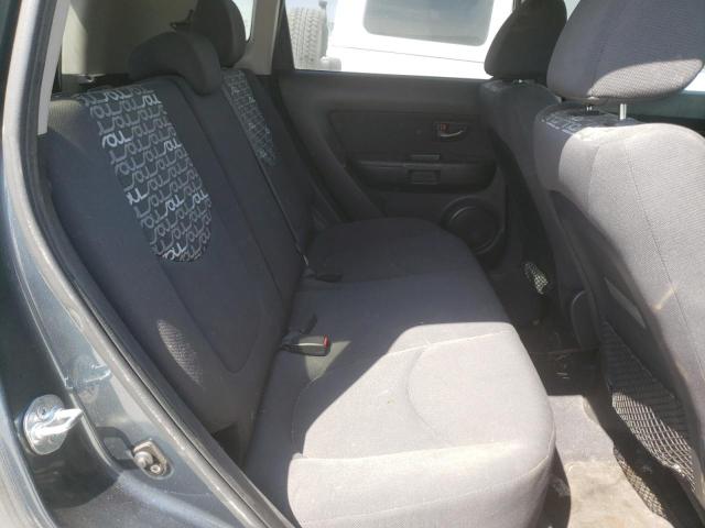 Photo 6 from auction – 2011 KIA SOUL + with VIN KNDJT2A2XB7341200