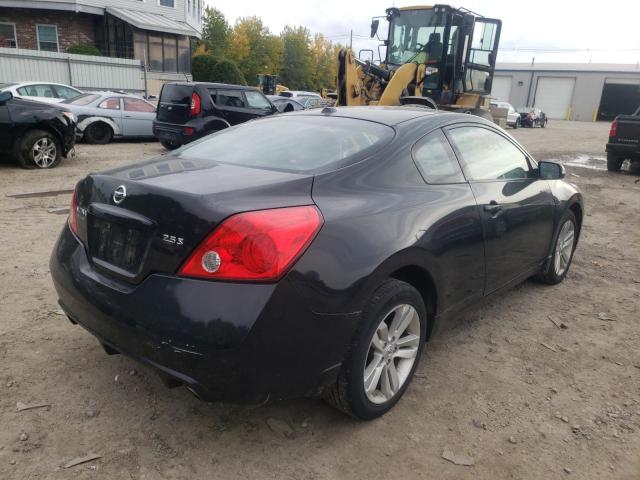 Photo 4 from auction – 2011 NISSAN ALTIMA S with VIN 1N4AL2EP7BC111441