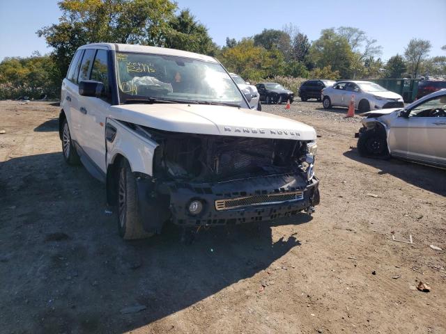 LAND ROVER RANGE ROVE 2006 with VIN SALSF25426A977795 - Photo from auction