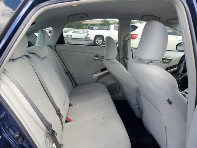 Foto 6 de la subasta – 2012 TOYOTA PRIUS con VIN JTDKN3DU3C1543690