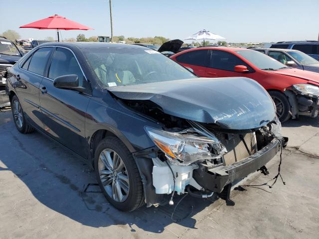 TOYOTA CAMRY LE 2016 with VIN 4T1BF1FK8GU235380 - Photo from auction