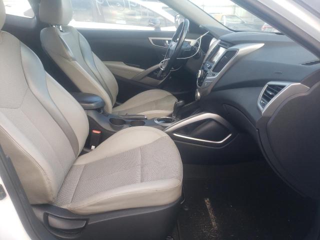 Photo 5 from auction – 2014 HYUNDAI VELOSTER with VIN KMHTC6AD2EU184488