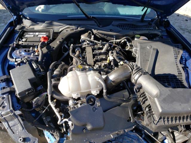 Photo 7 from auction – 2022 FORD MUSTANG with VIN 1FA6P8TH3N5111664