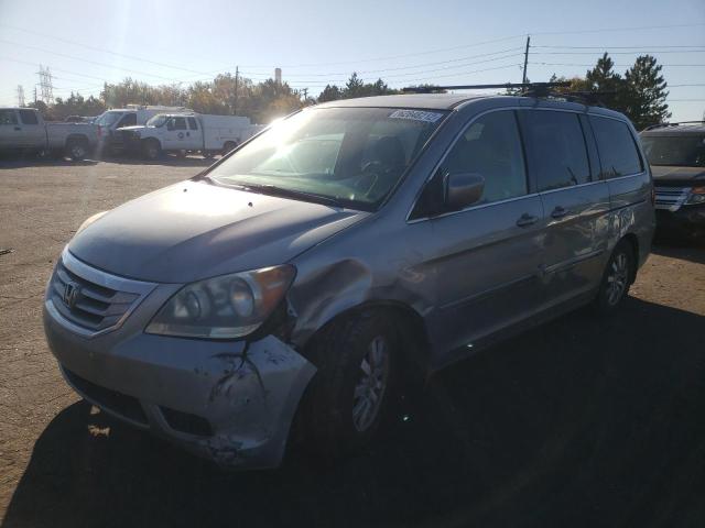 Photo 2 from auction – 2009 HONDA ODYSSEY EX with VIN 5FNRL38759B006280