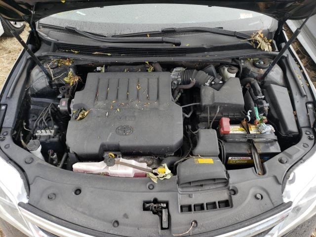 Photo 7 from auction – 2013 TOYOTA AVALON BAS with VIN 4T1BK1EB8DU002365