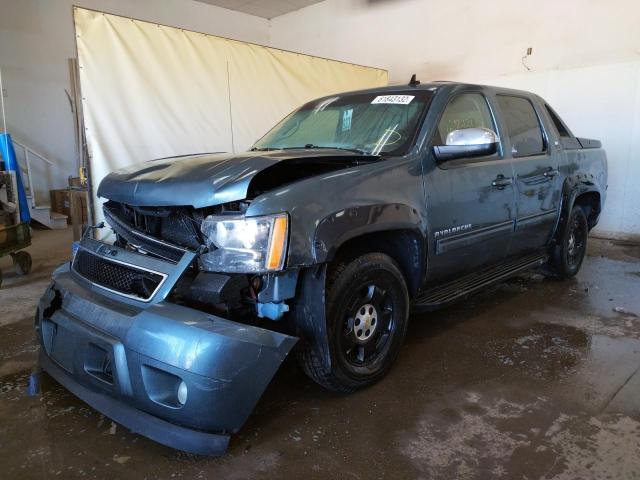صورة رقم 2 من المزاد - 2010 CHEVROLET AVALANCHE مع VIN 3GNVKFE07AG107059