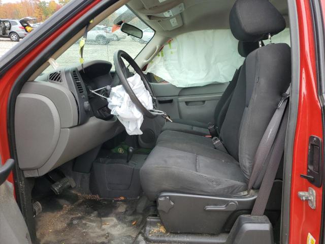Photo 5 from auction – 2010 CHEVROLET silverado with VIN 1GCSKPEAXAZ108006