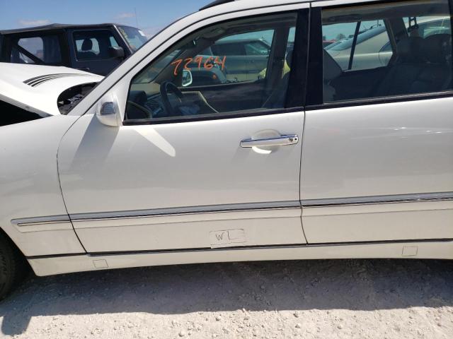Photo 9 from auction – 2002 MERCEDES-BENZ E 320 with VIN WDBJH65J02B456670