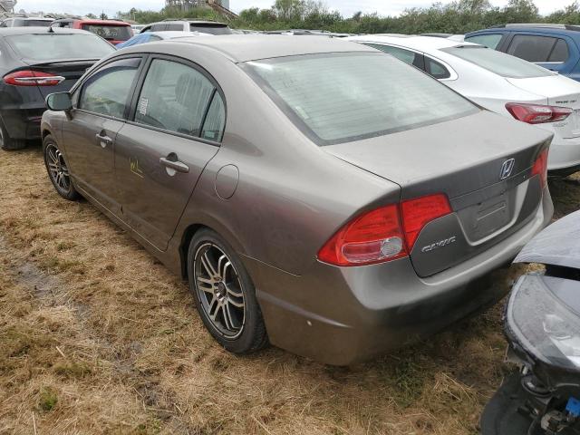 Photo 3 from auction – 2006 HONDA CIVIC EX with VIN JHMFA16826S008431