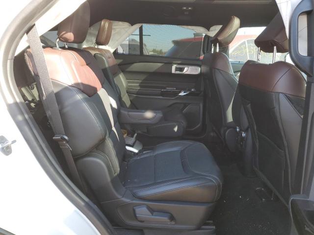 Photo 6 from auction – 2021 FORD EXPLORER P with VIN 1FM5K8HC5MGC29683