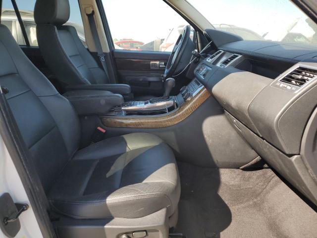 Photo 5 from auction – 2012 LAND ROVER RANGE ROVE with VIN SALSF2D41CA721063