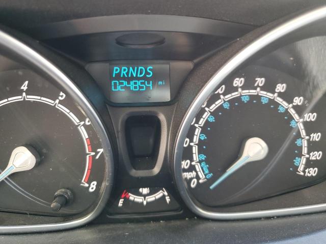 Photo 8 from auction – 2019 FORD FIESTA SE with VIN 3FADP4EJ1KM134849