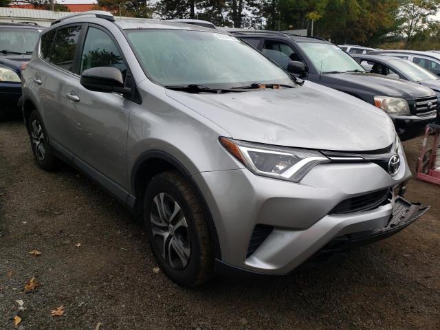 TOYOTA RAV4 LE 2016 with VIN 2T3BFREV2GW453302 - Photo from auction