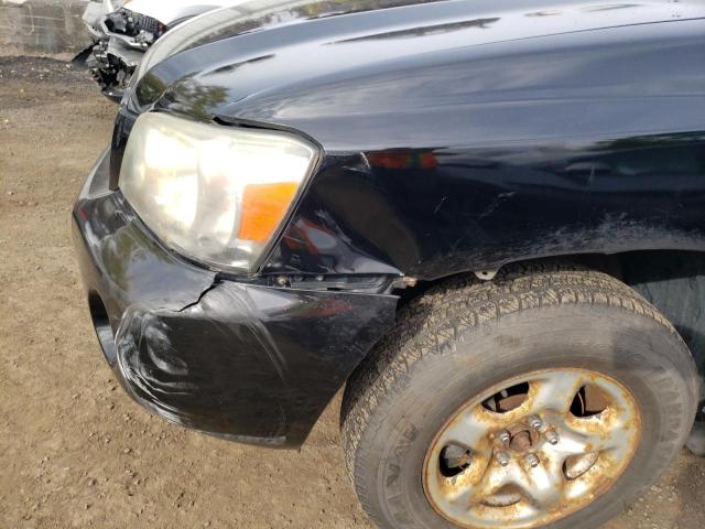 Foto 9 de la subasta – 2006 TOYOTA HIGHLANDER con VIN JTEHD21A260043690