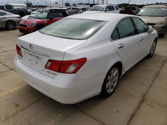 Photo 4 from auction – 2008 LEXUS ES 350 with VIN JTHBJ46G282261386