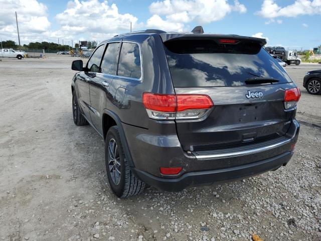 Photo 3 from auction – 2017 JEEP GRAND CHER with VIN 1C4RJEBG2HC677038