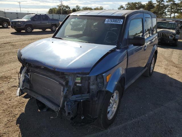 Photo 2 from auction – 2008 HONDA ELEMENT EX with VIN 5J6YH18738L006592