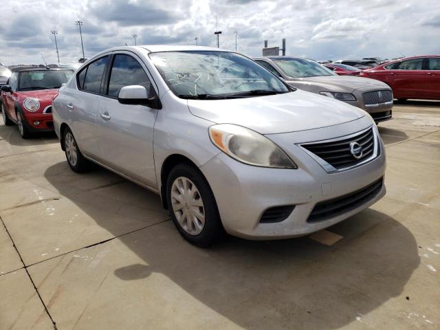 NISSAN VERSA 2014 with VIN 3N1CN7AP1EL827649 - Photo from auction