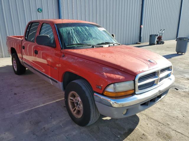 Zdjęcie 1 z aukcji – 2000 DODGE DAKOTA QUA z VIN 1B7GL2AN0YS662768