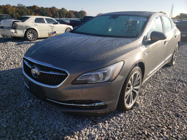 Photo 2 from auction – 2017 BUICK LACROSSE P with VIN 1G4ZR5SS4HU186098