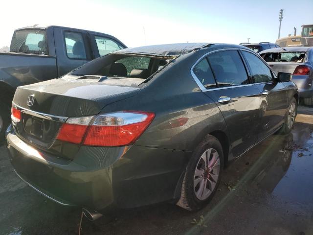 Photo 4 from auction – 2014 HONDA ACCORD LX with VIN 1HGCR2F38EA178404