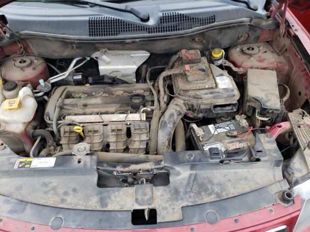Photo 7 from auction – 2014 JEEP COMPASS SP with VIN 1C4NJCBA4ED536444