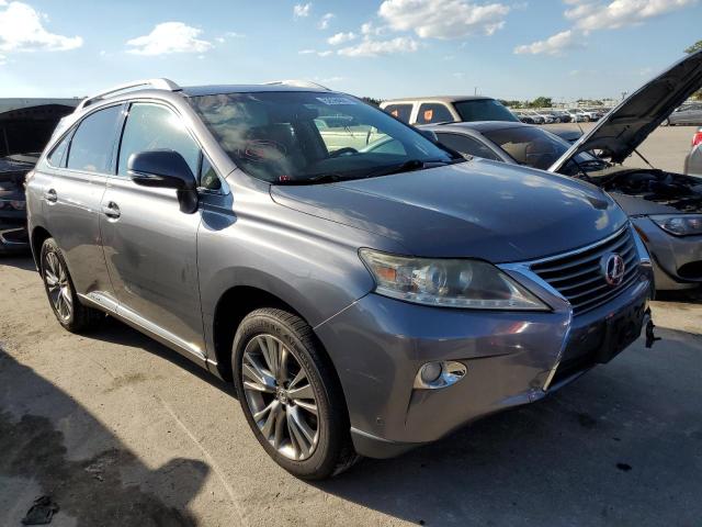LEXUS RX 450 2013 with VIN JTJBC1BA4D2061418 - Photo from auction