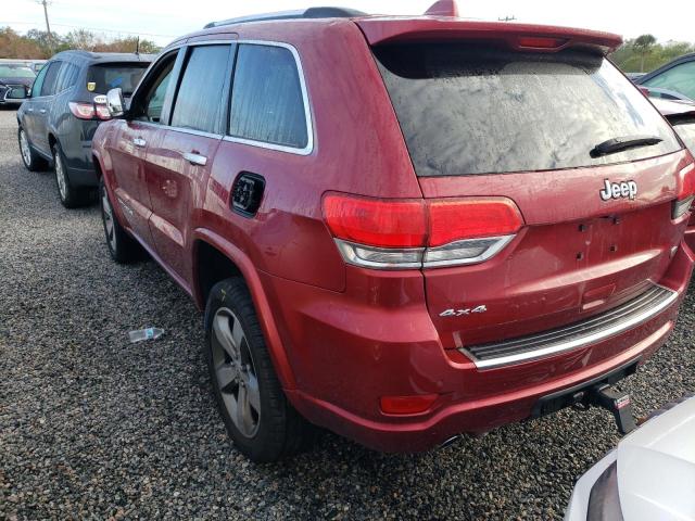 Photo 3 from auction – 2014 JEEP GRAND CHER with VIN 1C4RJFCG7EC571779