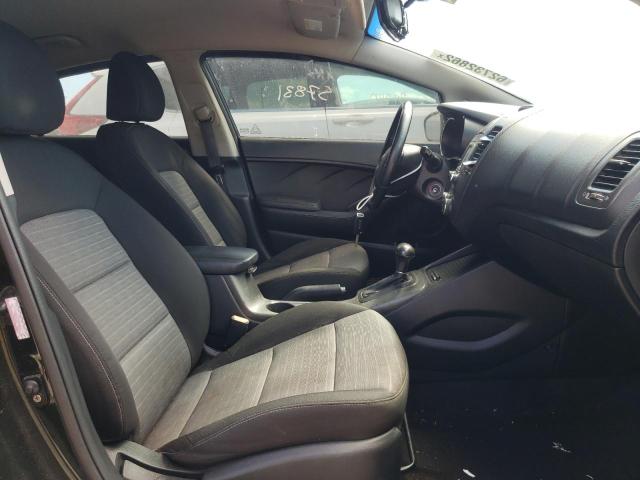 Photo 5 from auction – 2014 KIA FORTE EX with VIN KNAFX4A8XE5119666
