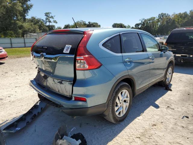 Photo 4 from auction – 2015 HONDA CR-V EX with VIN 5J6RM3H50FL026967