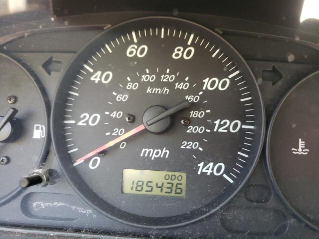 Photo 8 from auction – 2002 MAZDA PROTEGE DX with VIN JM1BJ225920538824