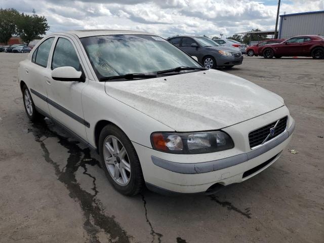 VOLVO S60 2002 with VIN YV1RS61R722158094 - Photo from auction