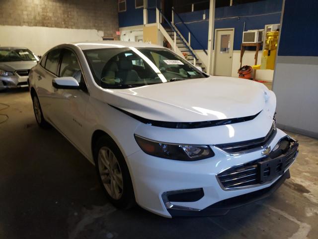 Photo 1 from auction – 2016 CHEVROLET MALIBU LT with VIN 1G1ZE5ST6GF220238