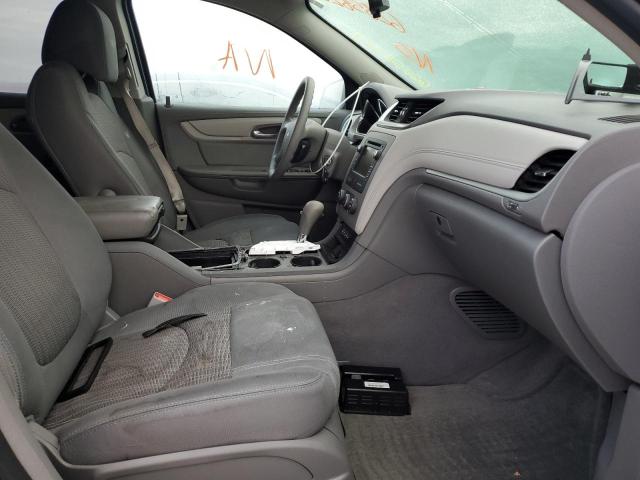 Photo 5 from auction – 2017 CHEVROLET TRAVERSE L with VIN 1GNKRFEDXHJ210745