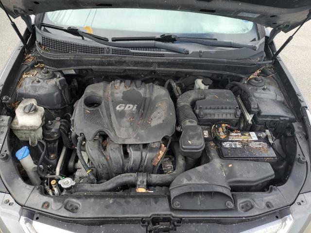 Photo 7 from auction – 2011 HYUNDAI SONATA SE with VIN 5NPEC4AC8BH154524